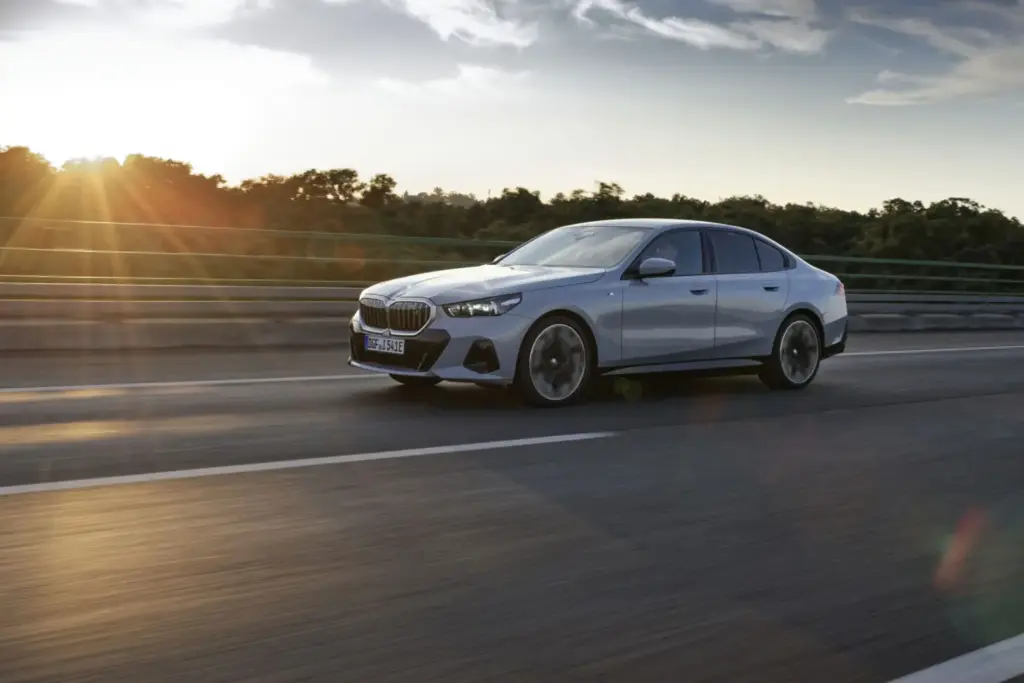 Prueba del BMW i5 eDrive40 Berlina: la otra cara eléctrica del Serie 5 17 Motor16 BMW i5 eDrive40 Berlina prueba 14 Motor16