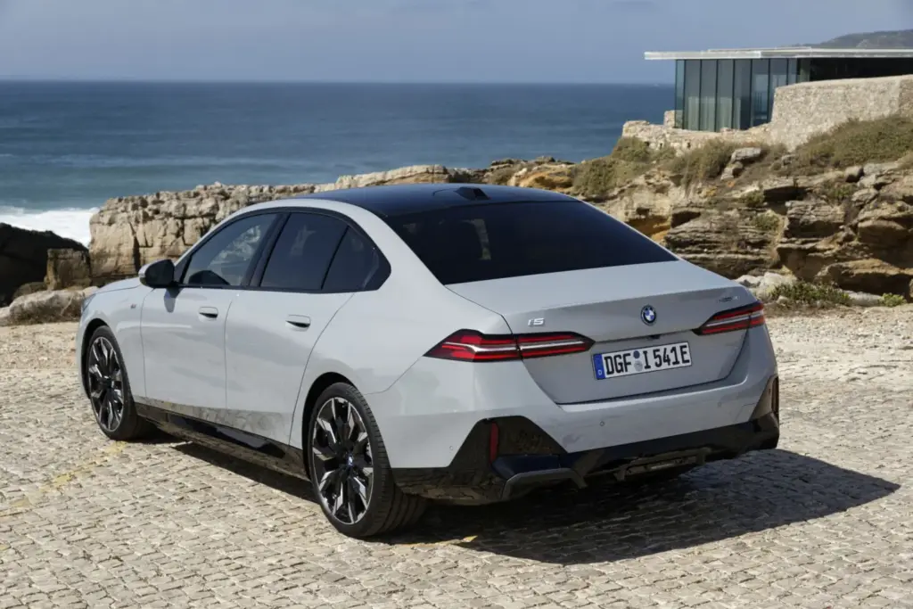 Prueba del BMW i5 eDrive40 Berlina: la otra cara eléctrica del Serie 5 27 Motor16 BMW i5 eDrive40 Berlina prueba 24 Motor16