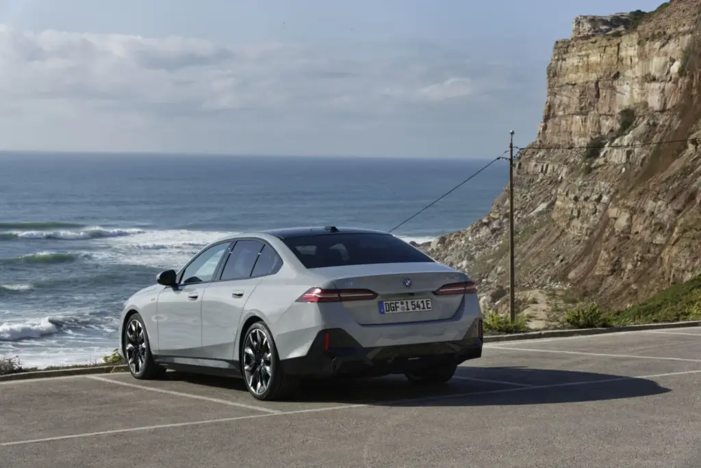 Prueba del BMW i5 eDrive40 Berlina: la otra cara eléctrica del Serie 5 29 Motor16 BMW i5 eDrive40 Berlina prueba 26 Motor16
