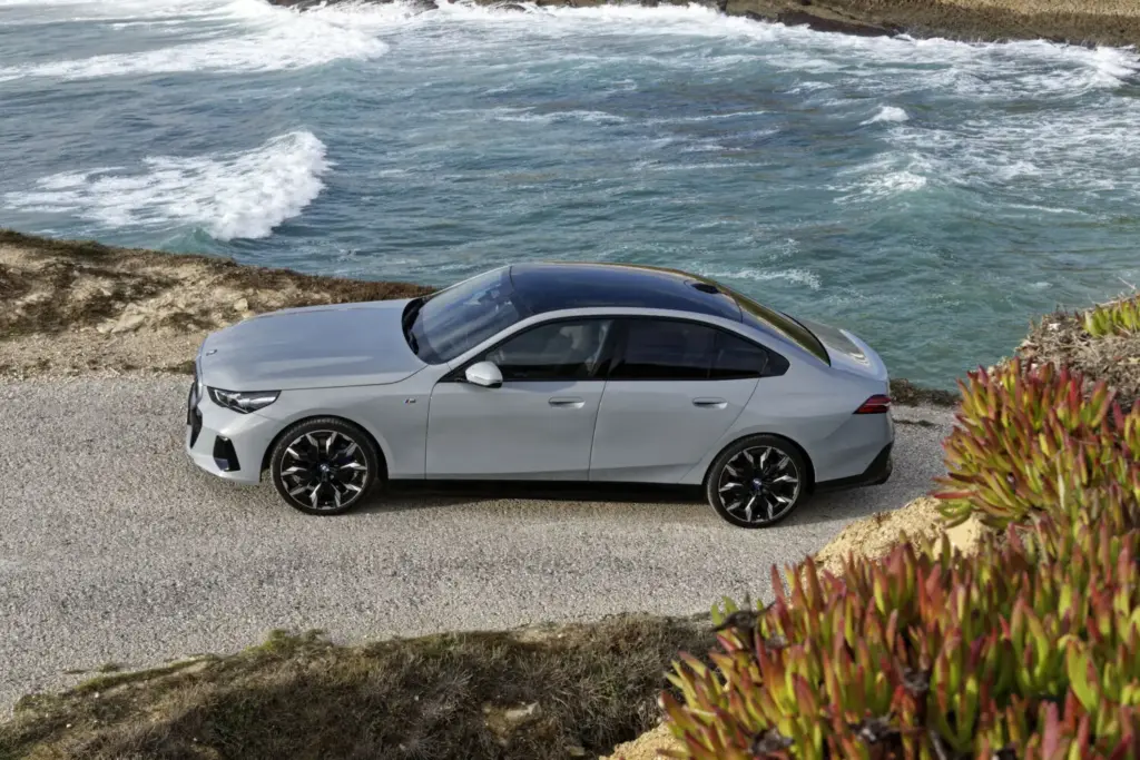 Prueba del BMW i5 eDrive40 Berlina: la otra cara eléctrica del Serie 5 3 Motor16 BMW i5 eDrive40 Berlina prueba 27 Motor16