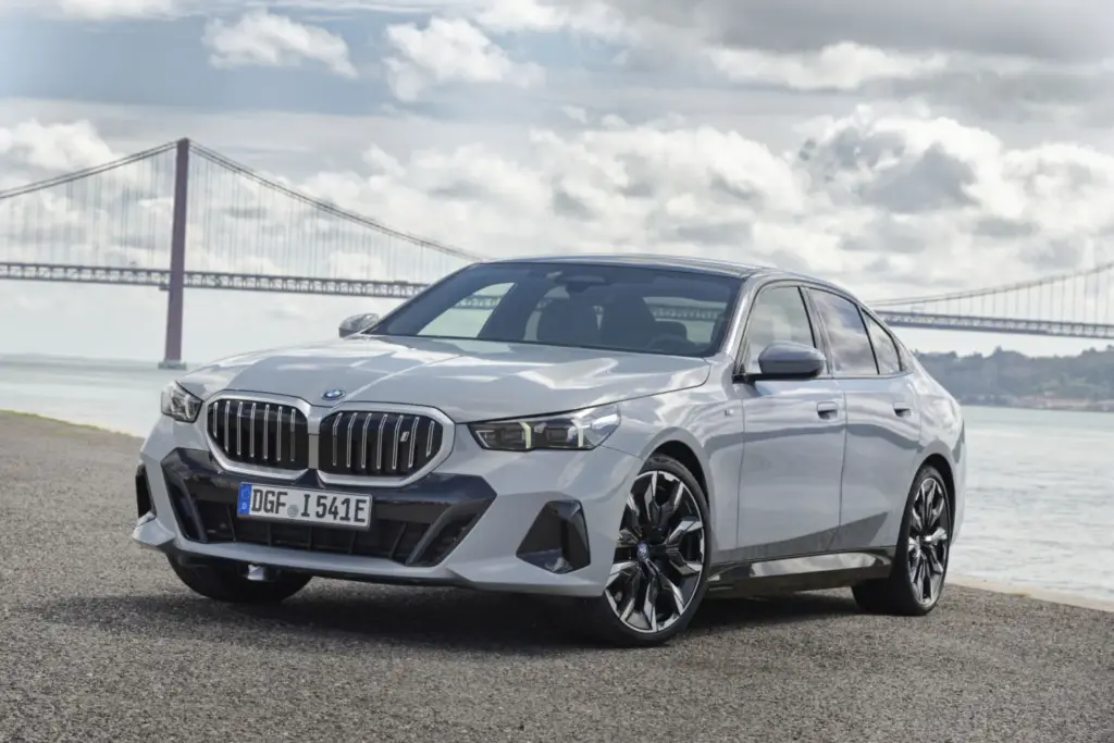 Prueba del BMW i5 eDrive40 Berlina: la otra cara eléctrica del Serie 5 31 Motor16 BMW i5 eDrive40 Berlina prueba 28 Motor16