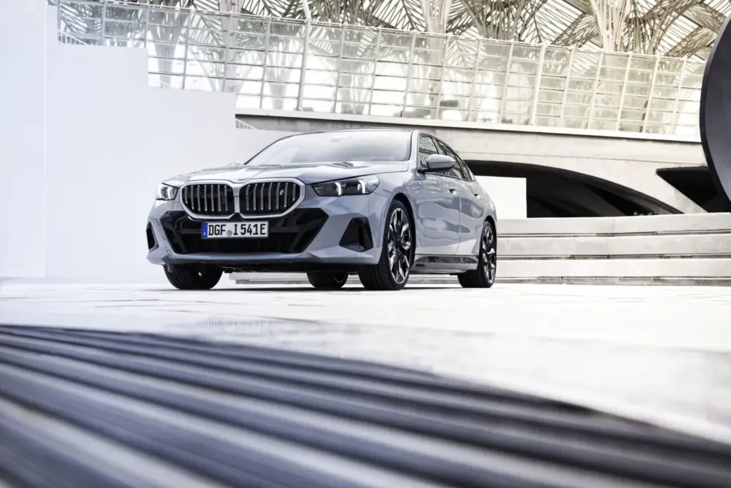 Prueba del BMW i5 eDrive40 Berlina: la otra cara eléctrica del Serie 5 37 Motor16 BMW i5 eDrive40 Berlina prueba 34 Motor16
