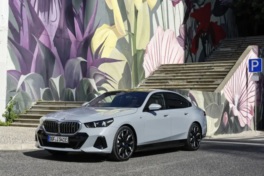 Prueba del BMW i5 eDrive40 Berlina: la otra cara eléctrica del Serie 5 42 Motor16 BMW i5 eDrive40 Berlina prueba 39 Motor16