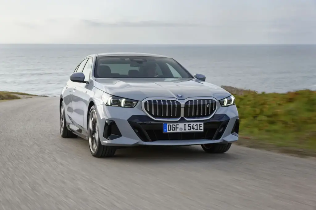 Prueba del BMW i5 eDrive40 Berlina: la otra cara eléctrica del Serie 5 7 Motor16 BMW i5 eDrive40 Berlina prueba 4 Motor16