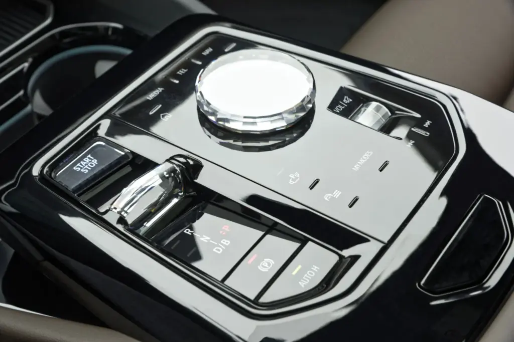 Prueba del BMW i5 eDrive40 Berlina: la otra cara eléctrica del Serie 5 49 Motor16 BMW i5 eDrive40 Berlina prueba 46 Motor16
