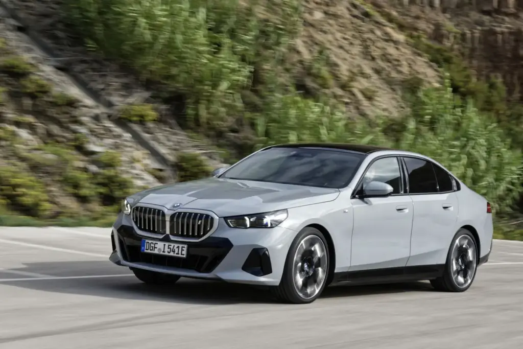Prueba del BMW i5 eDrive40 Berlina: la otra cara eléctrica del Serie 5 8 Motor16 BMW i5 eDrive40 Berlina prueba 5 Motor16