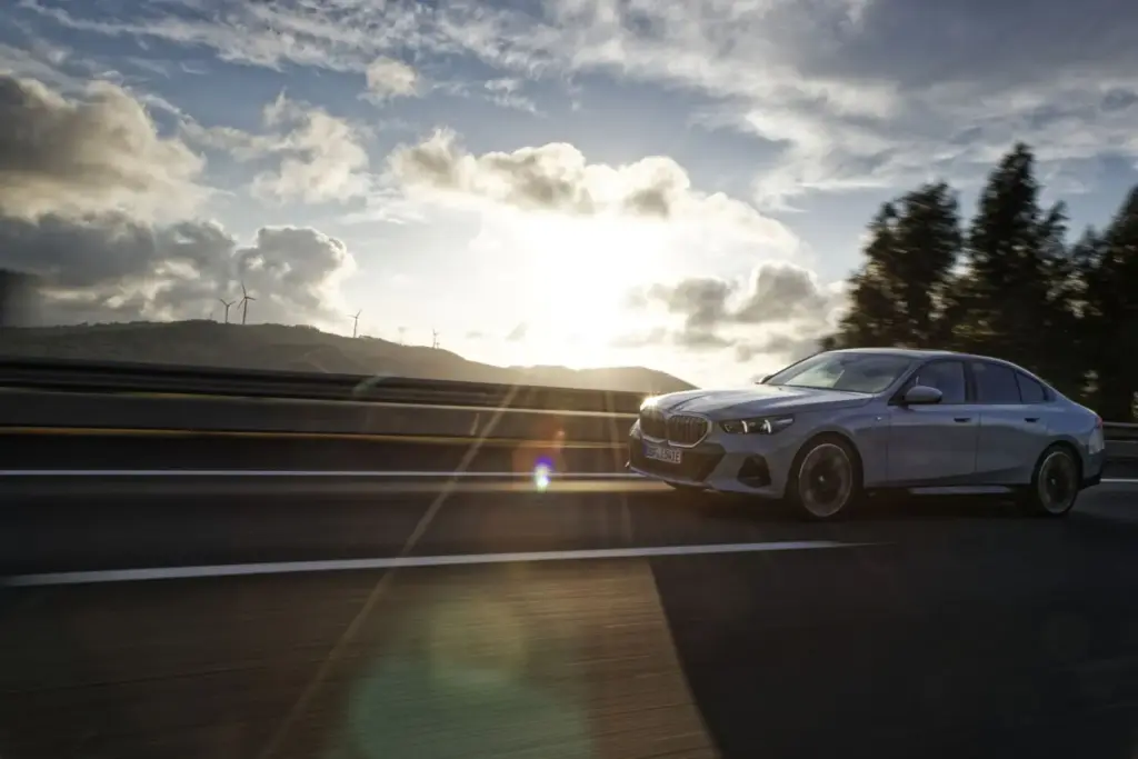 Prueba del BMW i5 eDrive40 Berlina: la otra cara eléctrica del Serie 5 12 Motor16 BMW i5 eDrive40 Berlina prueba 9 Motor16