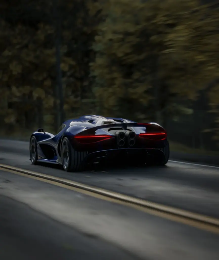 El Bugatti Destrier es la reinterpretación burguesa (y única) del Bolide 1 Motor16 El Bugatti Destrier es la reinterpretación burguesa (y única) del Bolide