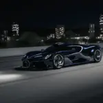 El Bugatti Destrier es la reinterpretación burguesa (y única) del Bolide