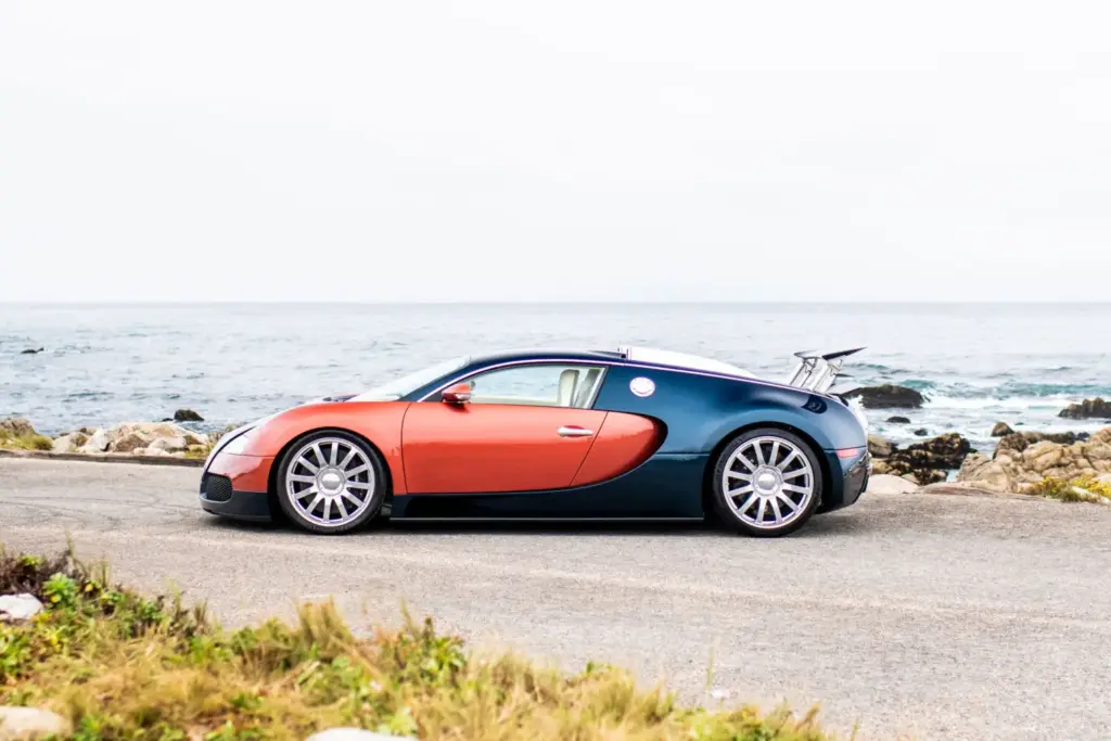 Bugatti 'reconstruye' el Veyron dos décadas después con un proyecto único firmado por La Maison Pur Sang 13 Motor16 BUGATTI VEYRON LA MAISON PURO SANG 10 Motor16