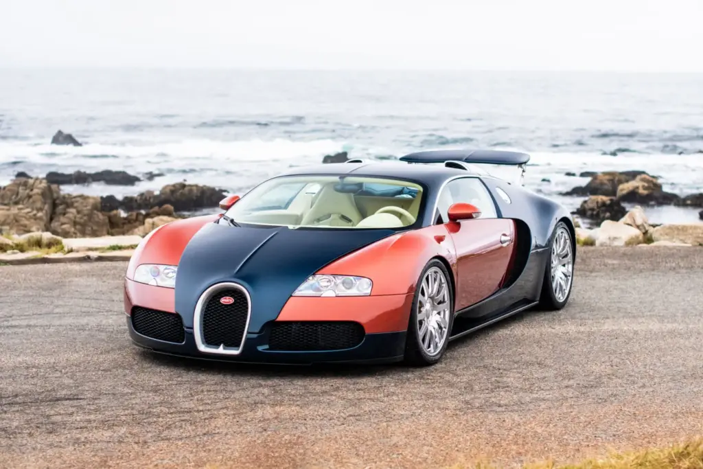 Bugatti 'reconstruye' el Veyron dos décadas después con un proyecto único firmado por La Maison Pur Sang 14 Motor16 BUGATTI VEYRON LA MAISON PURO SANG 11 Motor16