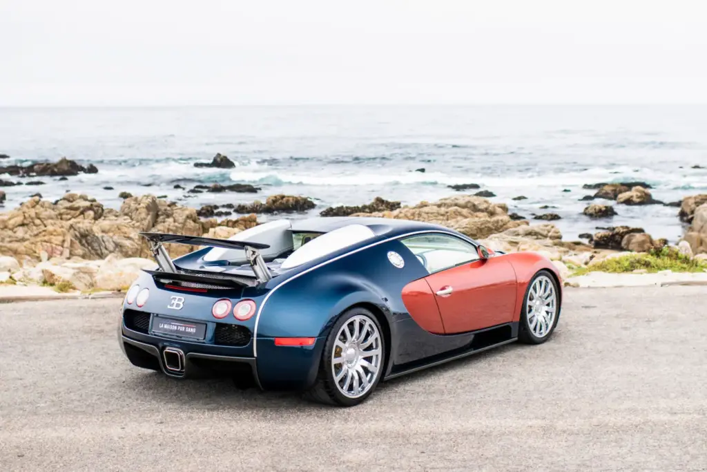 Bugatti 'reconstruye' el Veyron dos décadas después con un proyecto único firmado por La Maison Pur Sang 1 Motor16 BUGATTI VEYRON LA MAISON PURO SANG 12 Motor16