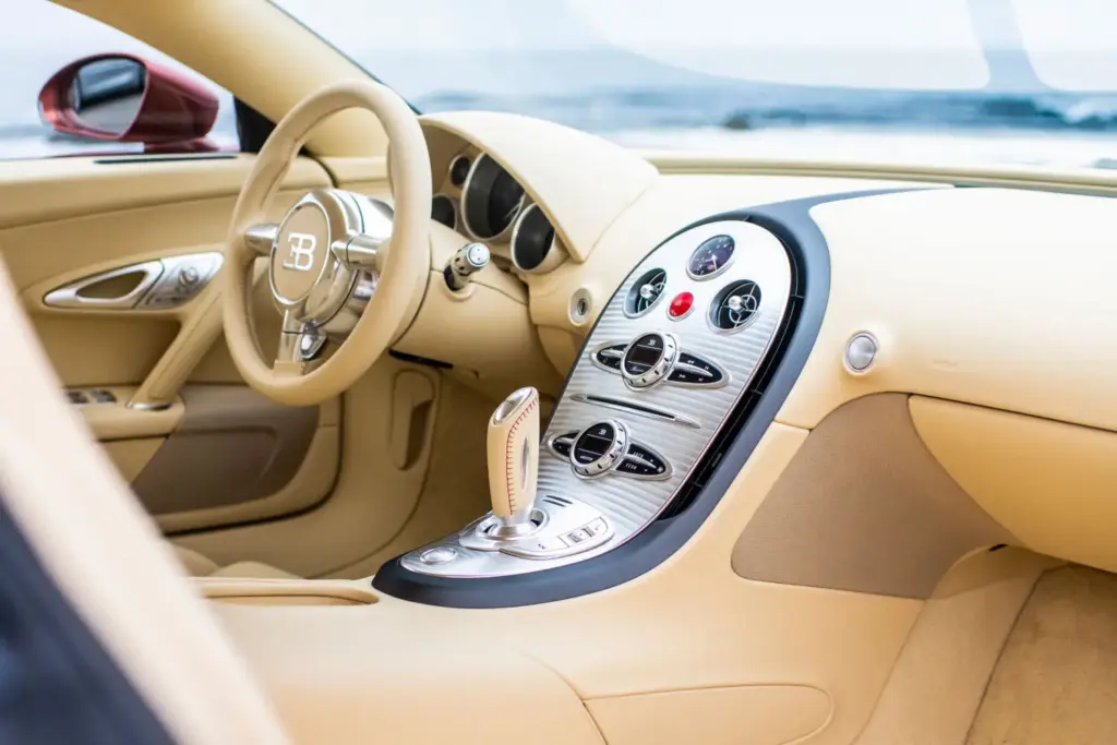Bugatti 'reconstruye' el Veyron dos décadas después con un proyecto único firmado por La Maison Pur Sang 16 Motor16 BUGATTI VEYRON LA MAISON PURO SANG 13 Motor16