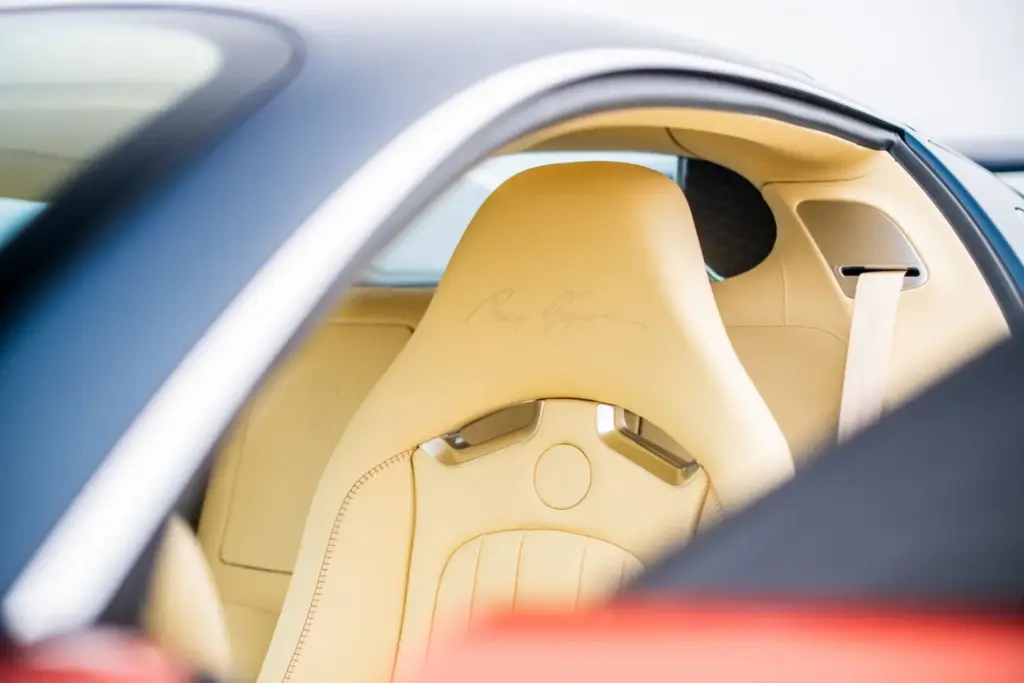 Bugatti 'reconstruye' el Veyron dos décadas después con un proyecto único firmado por La Maison Pur Sang 17 Motor16 BUGATTI VEYRON LA MAISON PURO SANG 14 Motor16