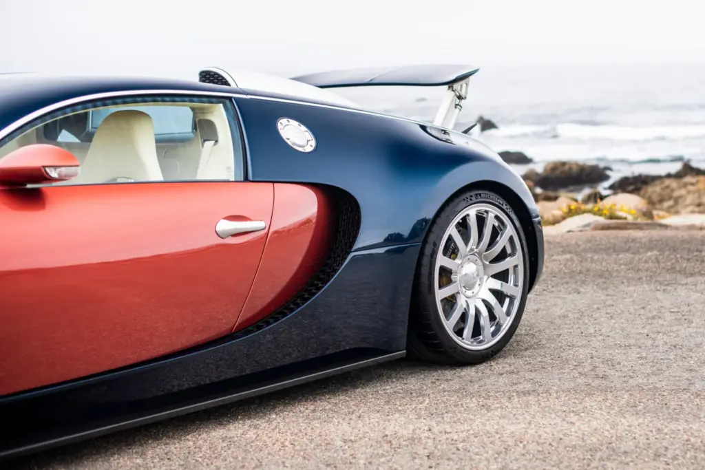 Bugatti 'reconstruye' el Veyron dos décadas después con un proyecto único firmado por La Maison Pur Sang 19 Motor16 BUGATTI VEYRON LA MAISON PURO SANG 16 Motor16