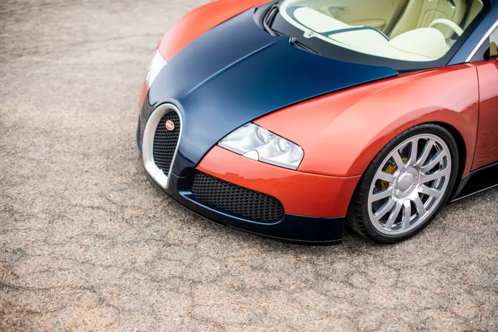 Bugatti 'reconstruye' el Veyron dos décadas después con un proyecto único firmado por La Maison Pur Sang 5 Motor16 BUGATTI VEYRON LA MAISON PURO SANG 2 Motor16