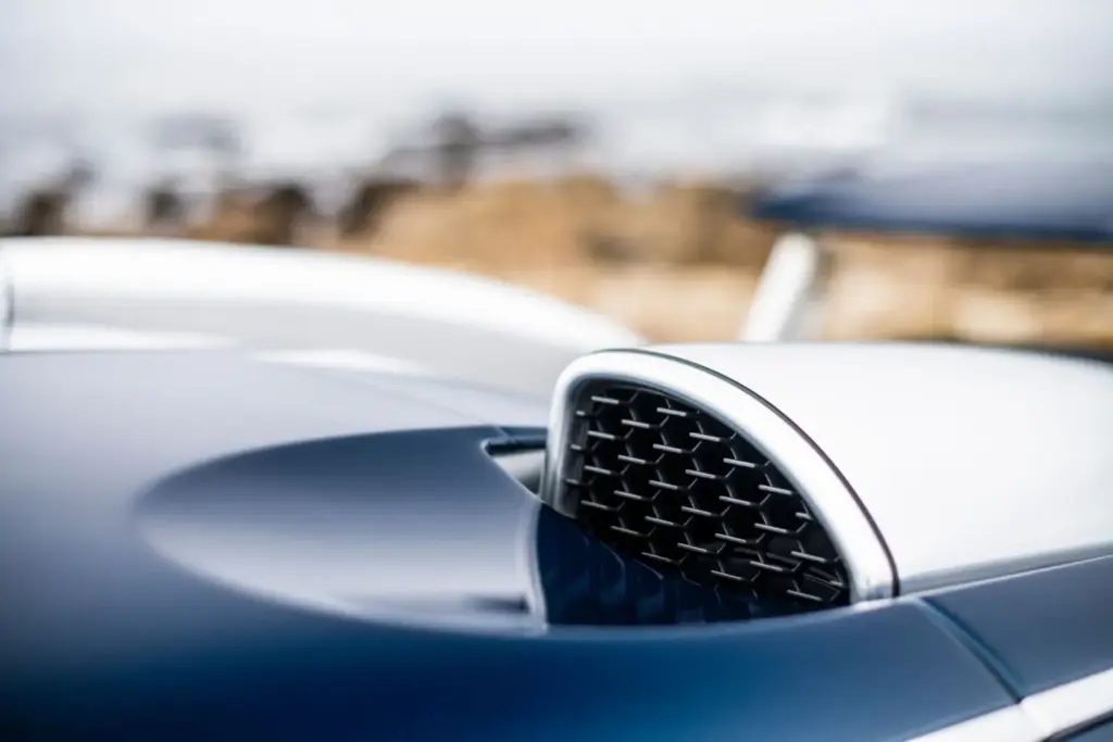 Bugatti 'reconstruye' el Veyron dos décadas después con un proyecto único firmado por La Maison Pur Sang 23 Motor16 BUGATTI VEYRON LA MAISON PURO SANG 20 Motor16