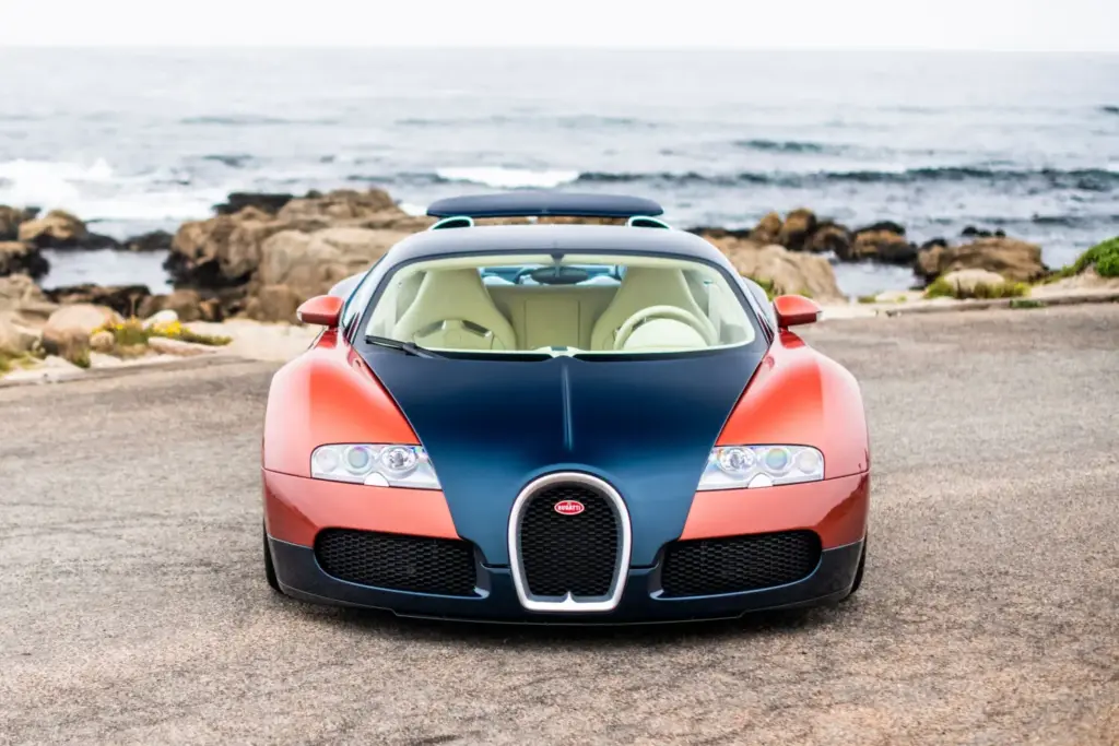 Bugatti 'reconstruye' el Veyron dos décadas después con un proyecto único firmado por La Maison Pur Sang 24 Motor16 BUGATTI VEYRON LA MAISON PURO SANG 21 Motor16