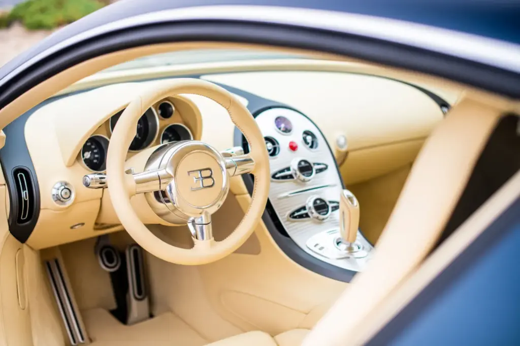 Bugatti 'reconstruye' el Veyron dos décadas después con un proyecto único firmado por La Maison Pur Sang 2 Motor16 BUGATTI VEYRON LA MAISON PURO SANG 5 Motor16