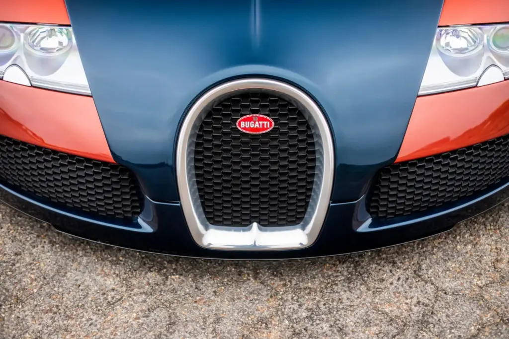 Bugatti 'reconstruye' el Veyron dos décadas después con un proyecto único firmado por La Maison Pur Sang 10 Motor16 BUGATTI VEYRON LA MAISON PURO SANG 7 Motor16