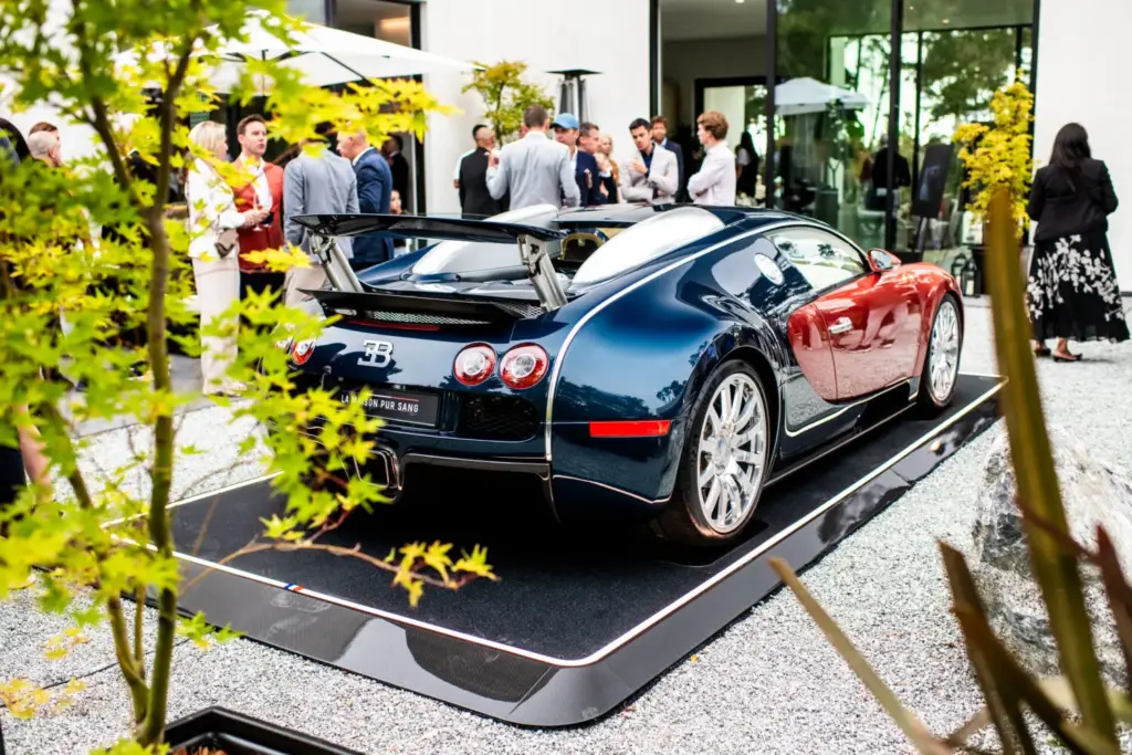 Bugatti 'reconstruye' el Veyron dos décadas después con un proyecto único firmado por La Maison Pur Sang 12 Motor16 BUGATTI VEYRON LA MAISON PURO SANG 9 Motor16