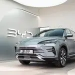 BYD SEAL U: el SUV enchufable que ya suma 20.000 unidades en España y lidera las ventas