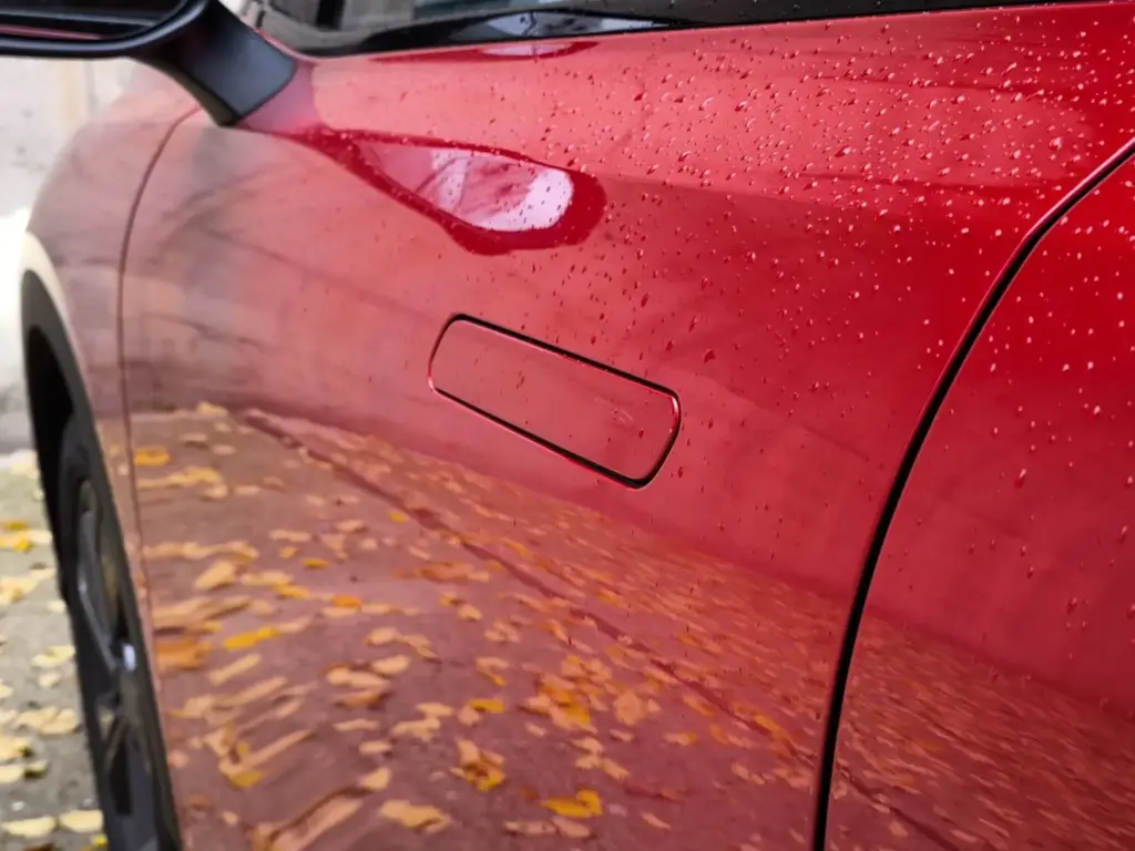 Prueba del Baic X55: SUV familiar bien equipado, con etiqueta C