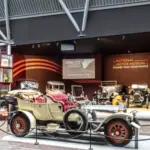 El National Motor Museum de Beaulieu busca nueva sede tras 60 años en la finca Montagu