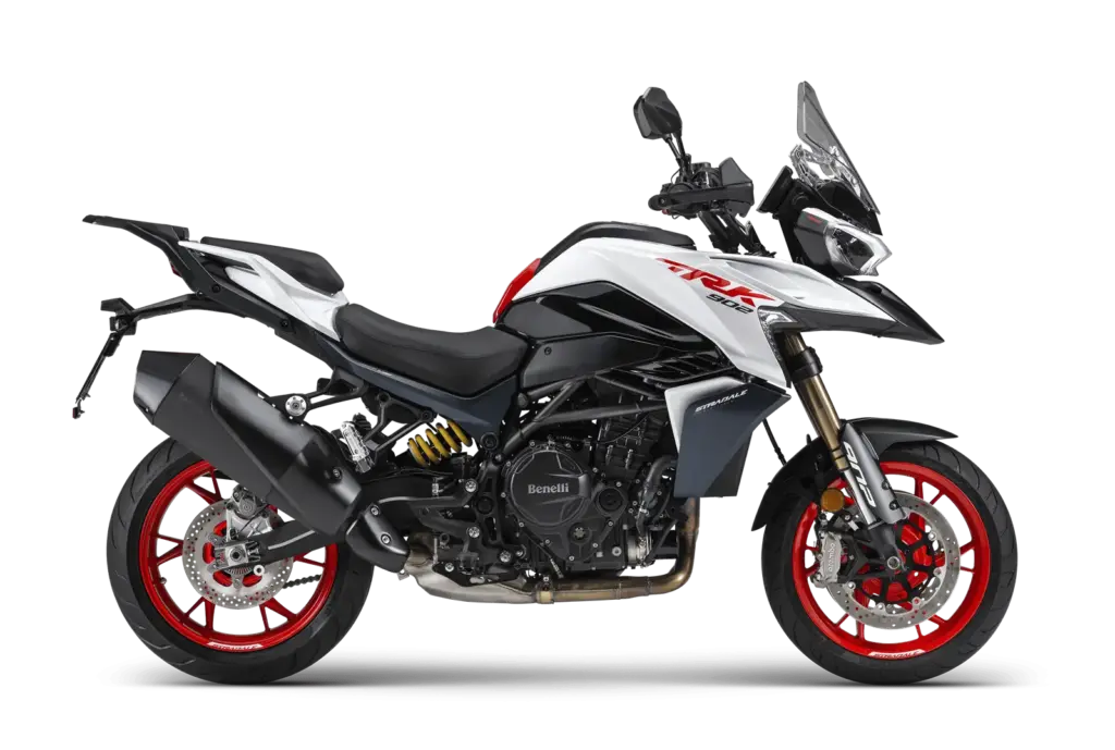 Benelli TRK 902: las nuevas Xplorer y Stradale ya son realidad con 93 CV para relevar a la TRK 702 1 Motor16 Benelli Motor16