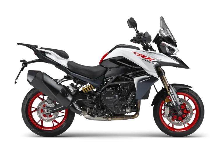 Benelli TRK 902: las nuevas Xplorer y Stradale ya son realidad con 93 CV para relevar a la TRK 702