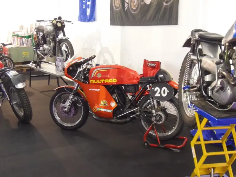 Bultaco recupera la TSS 350 como edición limitada de 29 unidades