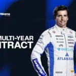 Sainz renueva con Williams: contrato multianual y 30 millones por temporada