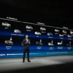 Hyundai activa su ofensiva de producto más ambiciosa: 100 modelos nuevos y el objetivo de 5,55 millones de unidades para 2030