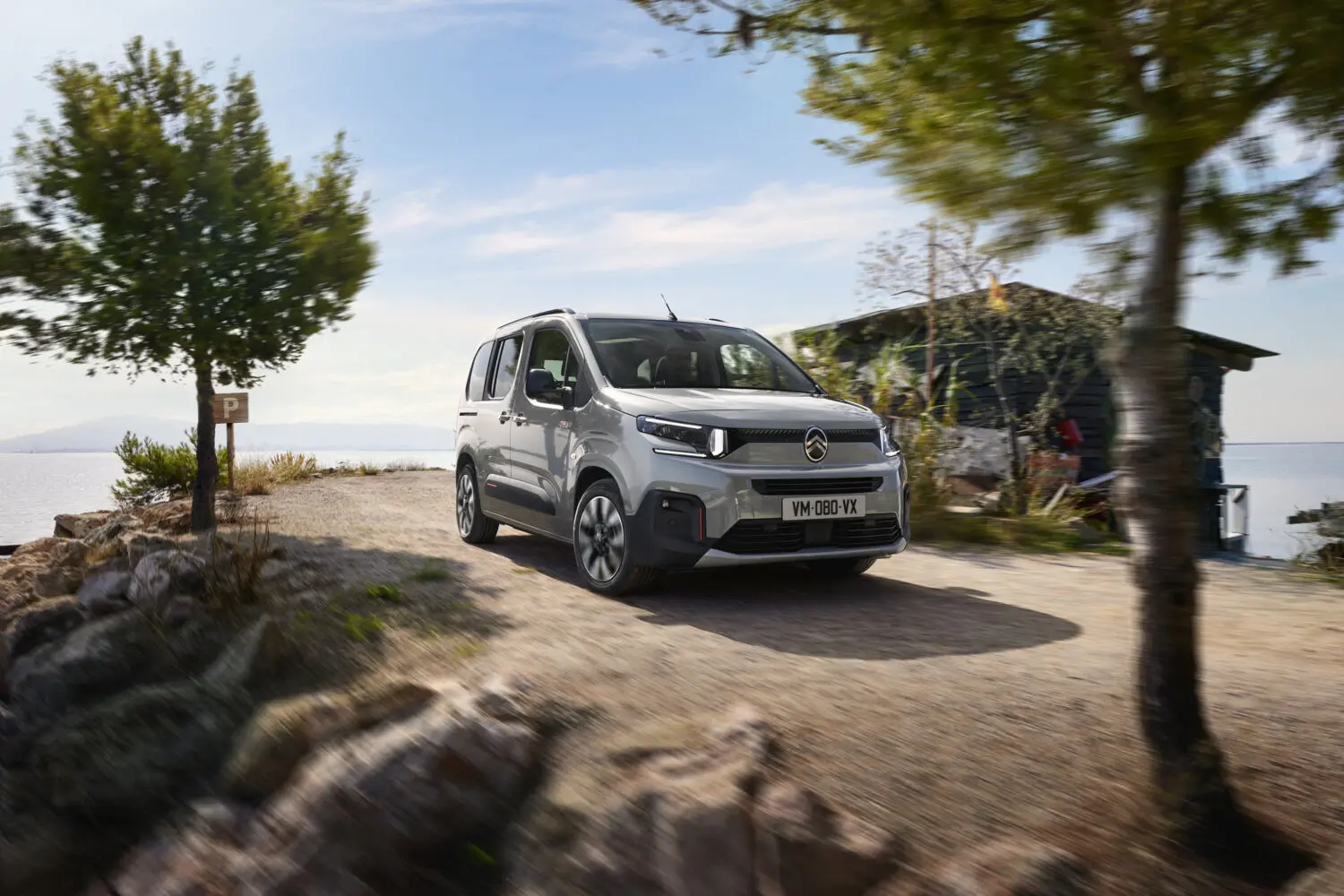 2026 Citroen Berlingo. Imagen portada.