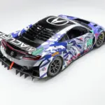Honda convierte sus coches de carreras históricos en piezas vivas con el nuevo HRC Heritage Racing Program