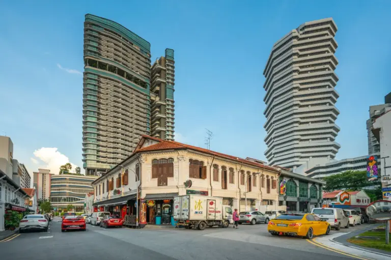 Singapur tiene los coches más caros del mundo: 220.494 euros y solo 10 años de circulación
