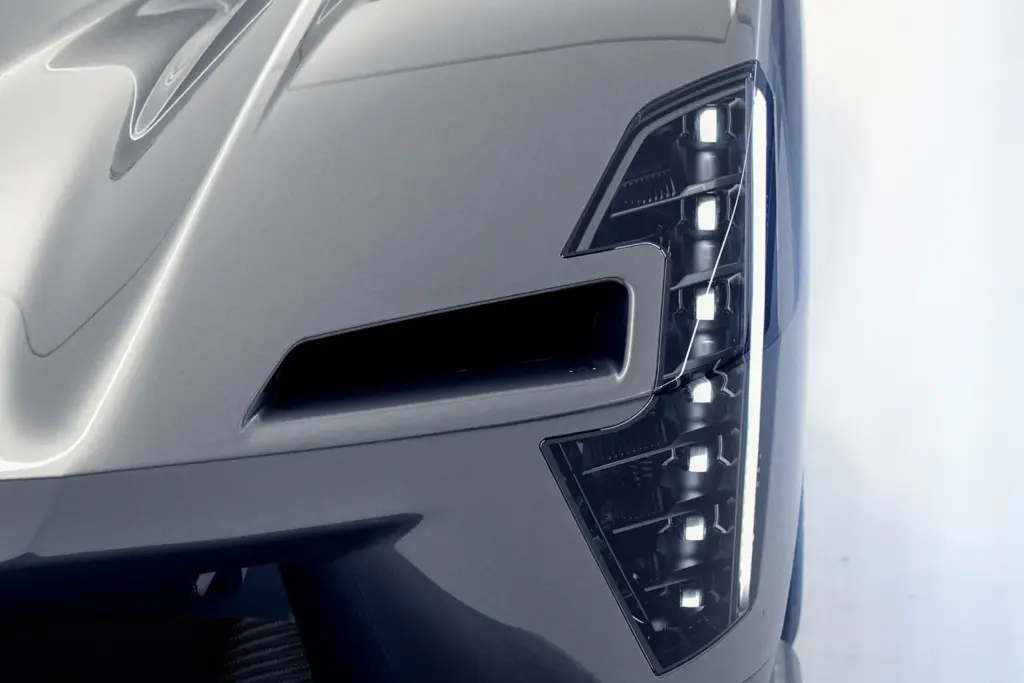 Cadillac V-ONE: un monoplaza de 830 CV con tecnología de Le Mans 6 Motor16 Cadillac V ONE concept 3 Motor16