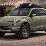 El Citroën 2CV eléctrico lidera la contraofensiva europea contra los coches chinos en el Salón de París 2026