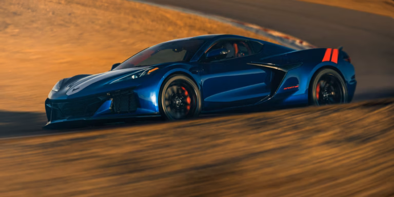 El Corvette Grand Sport de 1963 pulveriza el récord de subasta: 18,7 millones