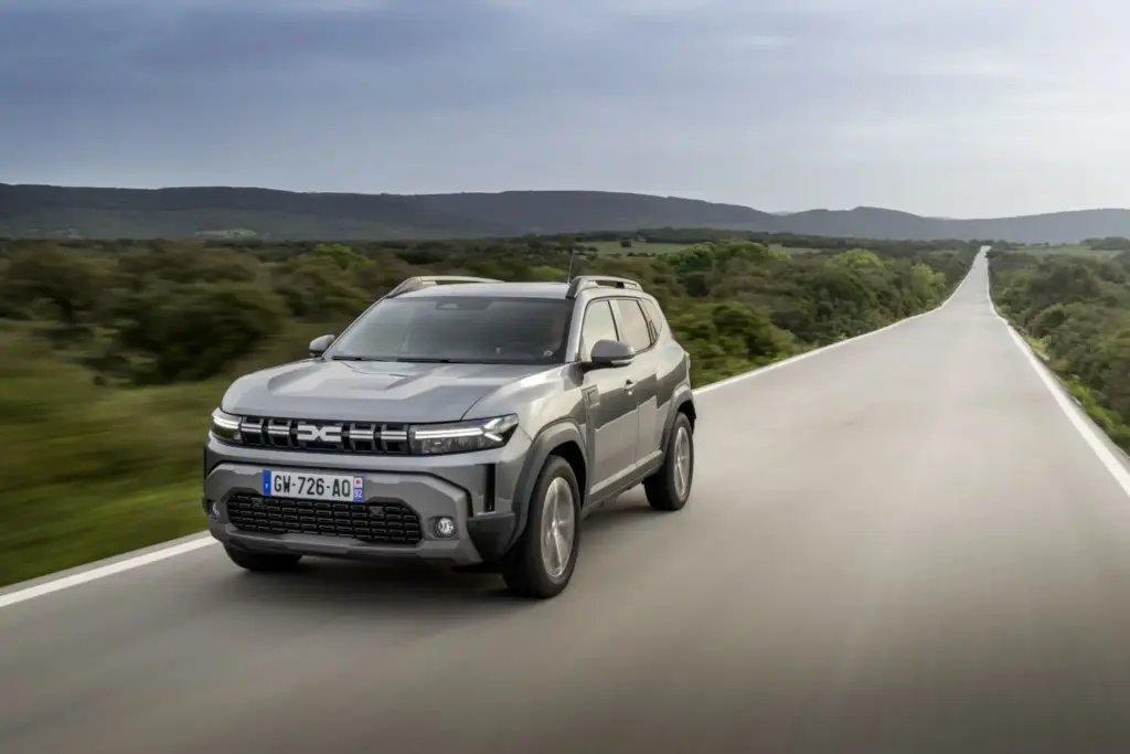 CMF-B: las siglas con las que el Dacia Duster sube de nivel 3 Motor16 DACIA DUSTER PLATAFORMA CMF B 1 Motor16