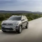 CMF-B: las siglas con las que el Dacia Duster sube de nivel