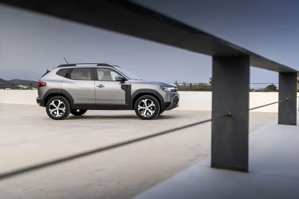 CMF-B: las siglas con las que el Dacia Duster sube de nivel 2 Motor16 DACIA DUSTER PLATAFORMA CMF B 3 Motor16