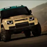 Defender Dakar: la versión homologada del coche que ganó el Rally Dakar 2026