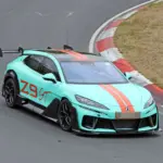 Fotos espía del Denza Z9GT Extreme: ¡Qué locura!