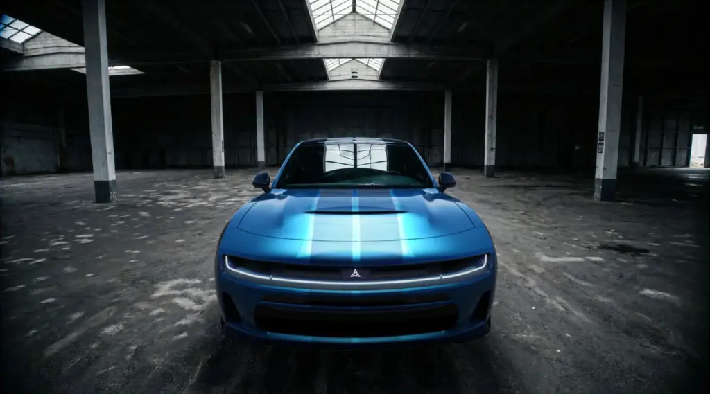 Dodge Turns Up Customization and Color at Roadkill Nights With Durango RT 392 Smokescreen Concept 10 Motor16