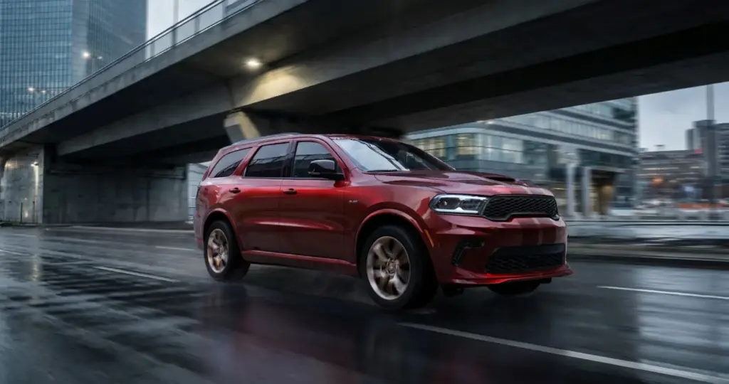 Dodge Turns Up Customization and Color at Roadkill Nights With Durango RT 392 Smokescreen Concept 4 Motor16
