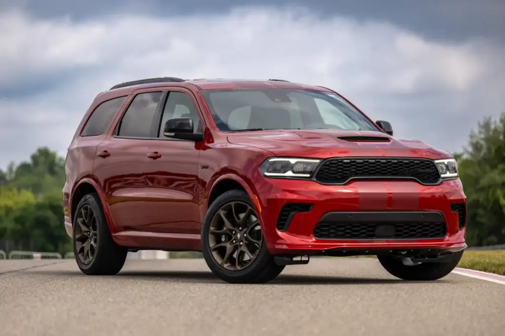 Dodge Turns Up Customization and Color at Roadkill Nights With Durango RT 392 Smokescreen Concept 5 Motor16