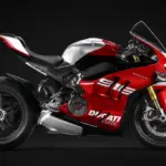 Ducati Panigale 30 aniversario: la edición limitada que homenajea a la 916 de Tamburini