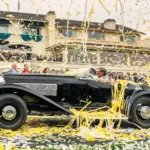 El Duesenberg SSJ de Clark Gable gana el Best of Show del Pebble Beach Concours d’Elegance 2026