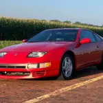 Bring a Trailer subasta sin reserva un Nissan 300ZX Twin Turbo de 1991 con 52.000 millas